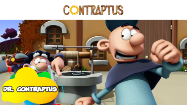 دکتۆر کۆنتراپتۆس