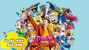 لەگەڵ ویل بکێشنەوە