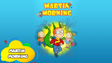 مارتن مۆرنینگ